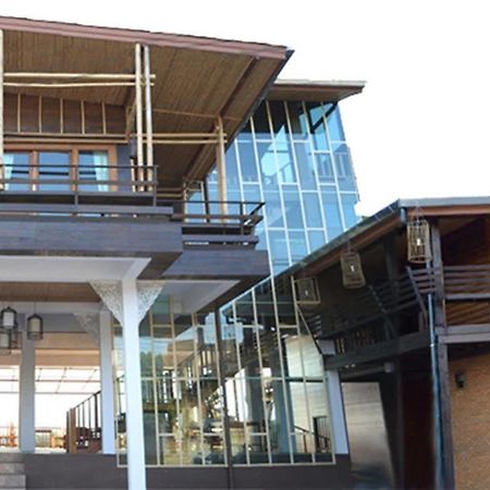 River Bank Resort Mae Sariang Exterior foto